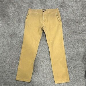 American Eagle Outfitters Men's Khaki Chinos